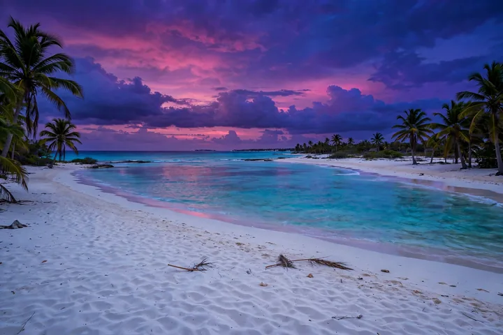 Illustration de la ville de Cancún